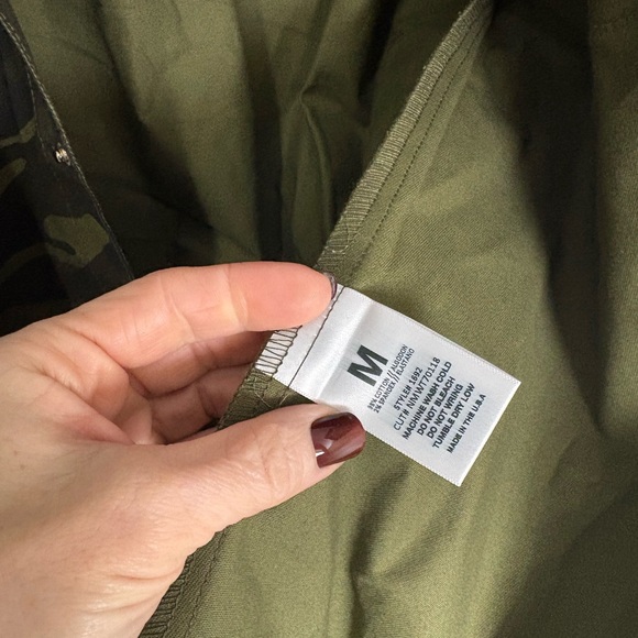 NWOT Golden Brand Camo Jacket - Picture 4 of 4